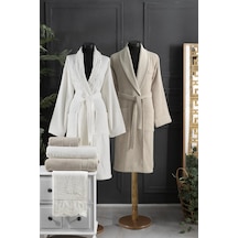 Pierre Cardin Dantelli Soft Aile Seti Krem - Bej Krem