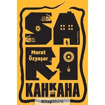 Sarı Kahkaha - Murat Özyaşar - Doğan Kitap