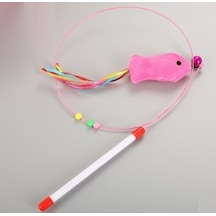 Kedi Oyun Oltası 90 Cm