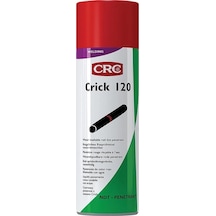 Crc Crick 120 Kırmızı, Çatlak Tespit Spreyi 500 ML