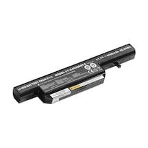 Exper Clevo C4500Bat-6 C4500Q Notebook Bataryası - Pili
