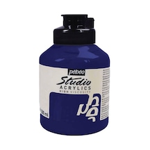 Pebeo Studio Akrilik Boya 500Ml No 47 Dark Cobalt Violet