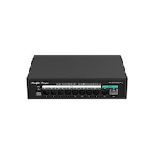 Reyee RG-ES110GS-P-L 10 Port 10/100/1000 Gigabit Tak Çalıştır Switch