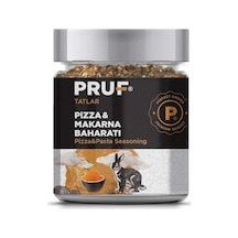 Tr Pizza Makarna Baharatı/pizza Pasta Seasoning 145 Gr. Zindeliklı Cam Kavanoz Diğer