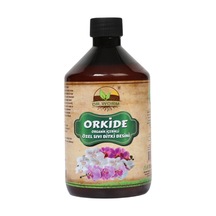 Dr.Worm Orkide Özel Sıvı Bitki Besini (Gübresi) 500 ML