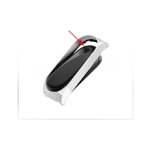 Xiaomi Mi Band 6 Uyumlu Krd-01 Metal Zore Kordon-no4