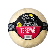 Gündoğdu Tereyağı 1 Kg - %100 Doğal Ve Geleneksel Mandıra Lezzeti