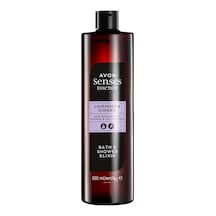 Avon Senses Essence Lavanta Ve Zencefil Kokulu Banyo Duş Jeli 500 ML