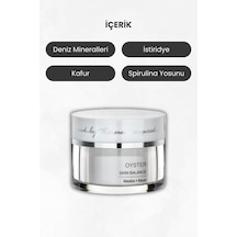 Oyster - Yağ Dengeleyici Arındırıcı Maske - 56983202