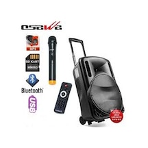 Osw-9125 Vhf Portable Wireless Amplifier