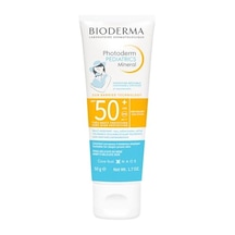 Bioderma Photoderm Pediatrics Mineral Spf50+ Yenidoğan Bebek, Çocuk Çok Yüksek Korumalı Güneş Kremi 50 Gr