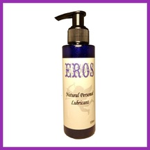 Bezos Eros Naturel 125ml / Eros Natural Lubricant 125ml Bty