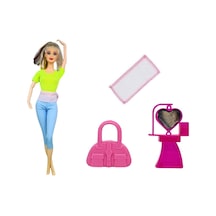 Anlily Sporcu Sonsuz Hareket Bebek - 02414 - Yeşil