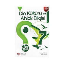 Palmekitabevi-Nitelik 7.Sınıf Din Kültürü Ve Ahlak Bilgisi Soru Kitabı