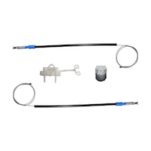 Fiat Grande Punto 2005 - 2010 51723324-23 Set Cam Sağ Arka Manu