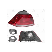 Depo Stop Lambası Golf7 13-17 Dış Sol 5g0945095m