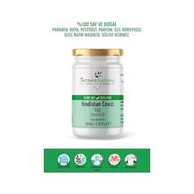 Intense Natural Hindistan Cevizi Yağı Soğuk Sıkım 100 ML