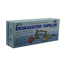 Deney Setı Ekskavator