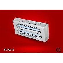 Elektro Frog FC031-K Uv Yapışkanlı Sinek Tuzakları Efk Cihazı