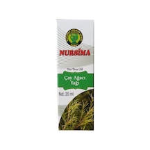 Nursima Çay Ağacı Yağı 20 ML