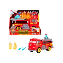 Disney Cars Kahraman Araçlar İtfaiye Aracı Jfl54