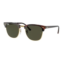 Ray-ban Rb3016 W0366 49-21-140 Kadın Güneş Gözlüğü Kahverengi