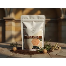 Qapo Coffee Gold Granül Kahve Granül 160 G