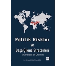 Politik Riskler Ve Başa Çıkma Stratejileri Mena Bölgesi İçin ...