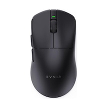 Evnıa Serisi Spk9618 Kablosuz Bluetooth Dual Mod 26000dpı 6 Tuşlu Optik Oyuncu Mouse Siyah
