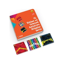 Level-3 Coordınate-Matrıx-Algorıthm 7-9+ Yaş