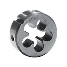 Narex Zdanice M5x0.5 Sol İnce Diş Pafta Dın 223 Nb-223ml