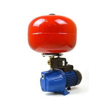 Sumak Smj-150 Jet Hidrofor 4 Kat 8 Daire 24 Litre Tanklı