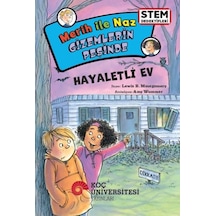 Merih İle Naz Gizemlerin Peşinde Hayaletli Ev - Aıaı-896284