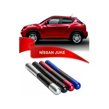 Ckmarket Nissan Juke Uyumlu Karbon Desenli Çubuk Metal Radyo Anteni