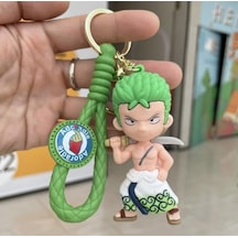 One Piece Roronoa Zoro Anahtarlık Çanta Süsü-2450