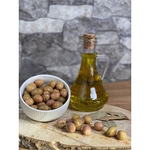 Edremit Kırma Yeşil Zeytin 500 G