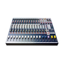 Soundcraft Efx12 12 Kanal Ses Mikseri