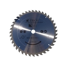 Troy 25256 Ahşap Dairesel Testere Bıçağı Ø305mm X 60t