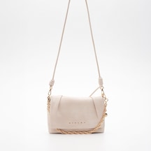 Sisley Beyaz Omuz Çantası Kadın Sly 351 Sısley