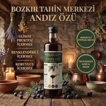 Bozkır Tahin Merkezi Soğuk Pres Andız Özü 700 G