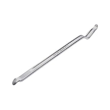 İzeltaş Levye Oluklu Kıvrık Uçlu 600 MM Krom Kaplı - 6360260600