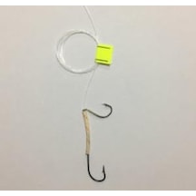 Şamandıralı Avlar Için Sarıkanat - Lüfer Takım Kolu (5 Paket)