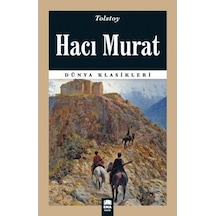 Hacı Murat Lev Nikolayeviç Tolstoy Ema Kitap