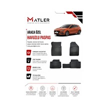 Hyundai İ30 2027 Model 4d Ekstra Havuzlu Paspas