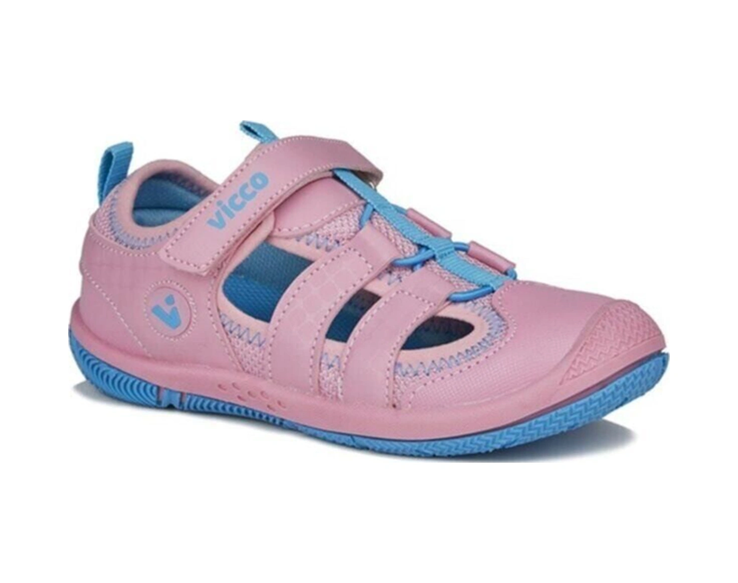 Vicco Sunny Filet Pembe Sandalet Pembe