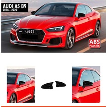 Audi A5 B9 / 2016-2020 Batman Yarasa Ayna Kapağı