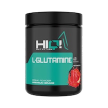 Hıq L-glutamine 360g Watermelon Flavored