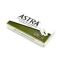 Astra Superior Platinum Jilet 5'li