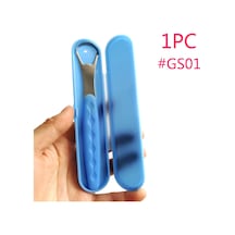 1 Dil Kazıyıcı Temizleyici Yetişkin Cerrahi Sınıf Kötü Nefes Ortadan Paslanmaz 1pc Gs01