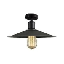 Mylights  Retro Rustik Plofonyer Tavan Avize 40 Cm